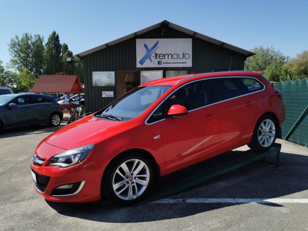 Opel Astra J Sports Tourer 1.6 CDTI Start-Stop...