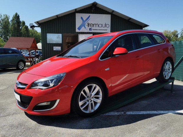 Opel Astra J Sports Tourer 1.6 CDTI Start-Stop...
