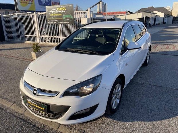 Opel Astra J Sports Tourer 1.6 CDTI Start-Stop...