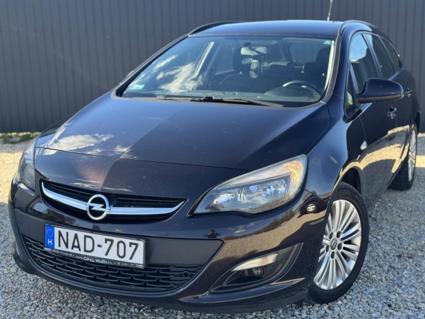 Opel Astra J Sports Tourer 1.6 CDTI Start-Stop...