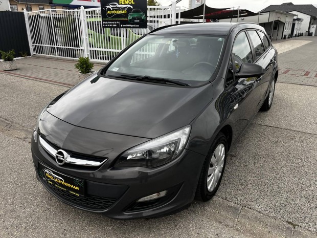 Opel Astra J Sports Tourer 1.6 Drive Megkmlt!...