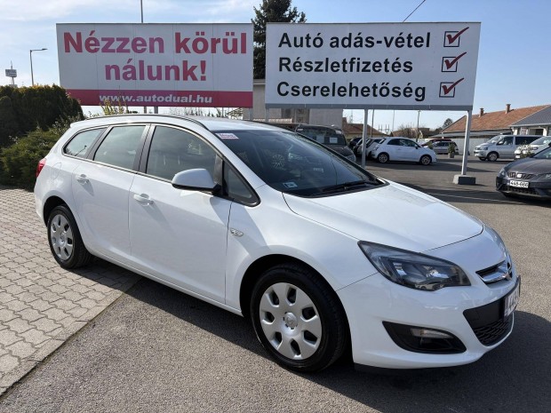 Opel Astra J Sports Tourer 1.6 Enjoy EURO6 Magy...