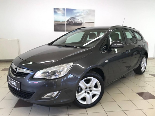Opel Astra J Sports Tourer 1.6 Enjoy Gy�ny�r� �...