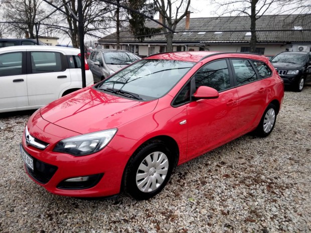 Opel Astra J Sports Tourer 1.6 Enjoy Kl�ma!Von�...