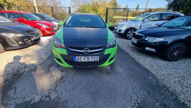 Opel Astra J Sports Tourer 1.7 CDTI Active