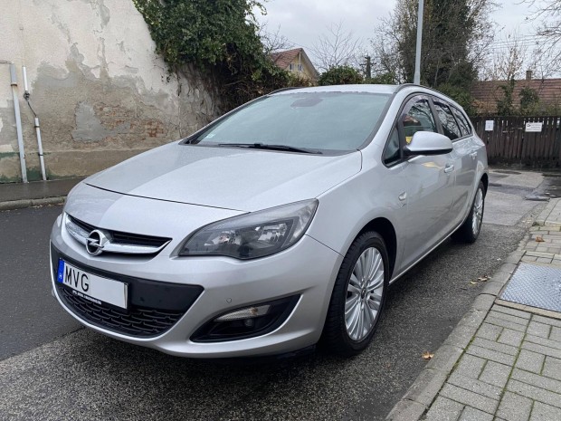 Opel Astra J Sports Tourer 1.7 CDTI Active Magy...