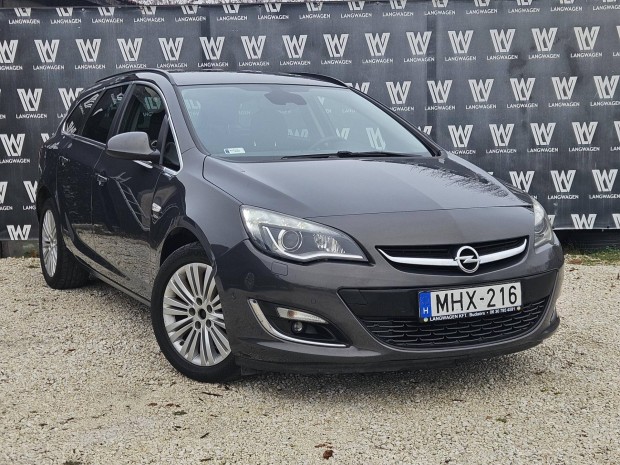 Opel Astra J Sports Tourer 1.7 CDTI Active Magy...