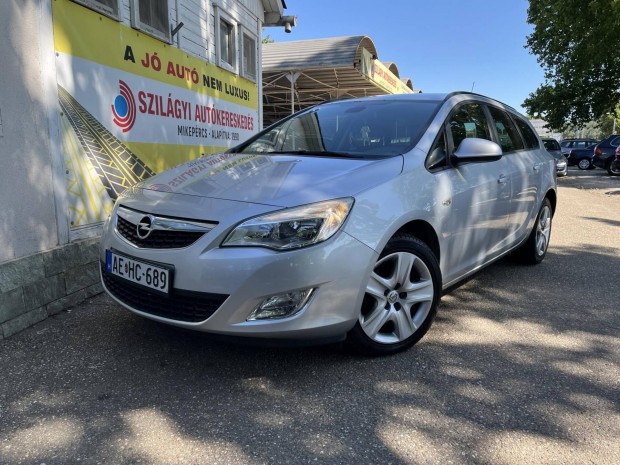 Opel Astra J Sports Tourer 1.7 CDTI Cosmo ITT ...