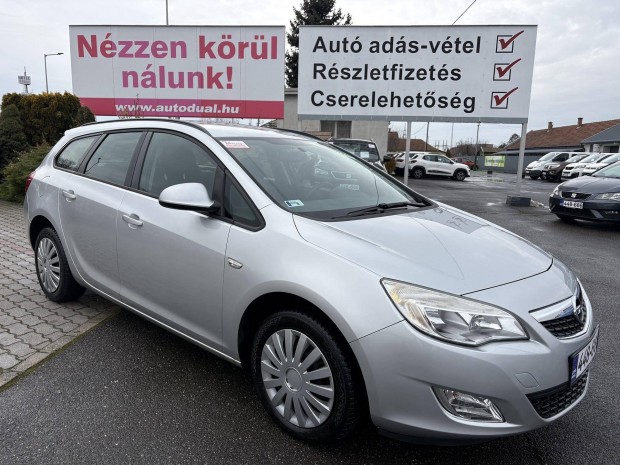 Opel Astra J Sports Tourer 1.7 CDTI Design