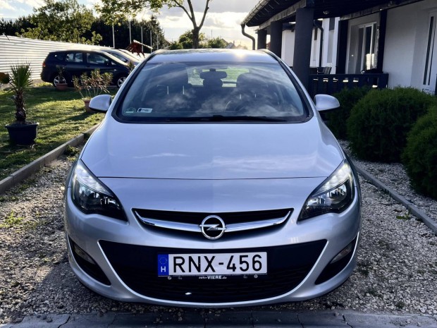 Opel Astra J Sports Tourer 1.7 CDTI Ecoflex Sta...