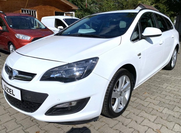 Opel Astra J Sports Tourer 1.7 CDTI Ecoflex Sta...