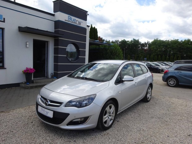 Opel Astra J Sports Tourer 1.7 CDTI Ecoflex Sta...
