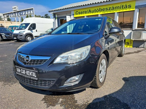 Opel Astra J Sports Tourer 1.7 CDTI Ecoflex Sta...