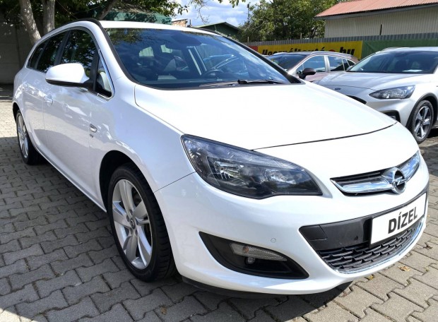 Opel Astra J Sports Tourer 1.7 CDTI Ecoflex Sta...