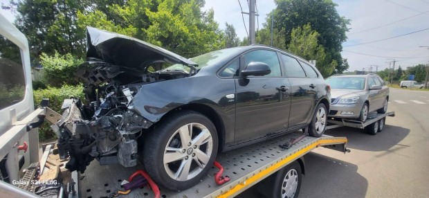 Opel Astra J Sports Tourer 1.7 CDTI Enjoy