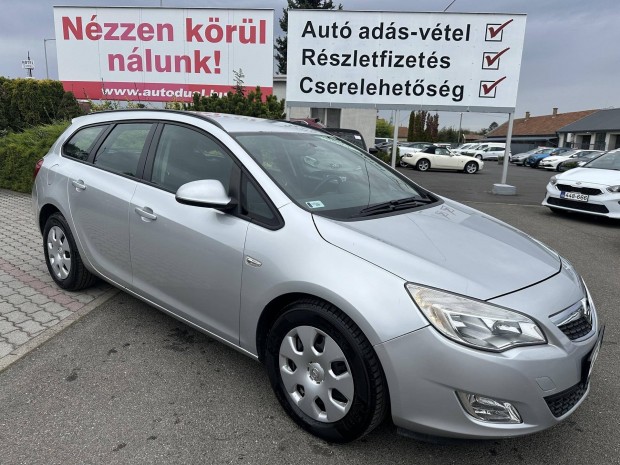 Opel Astra J Sports Tourer 1.7 CDTI Enjoy MAGYA...