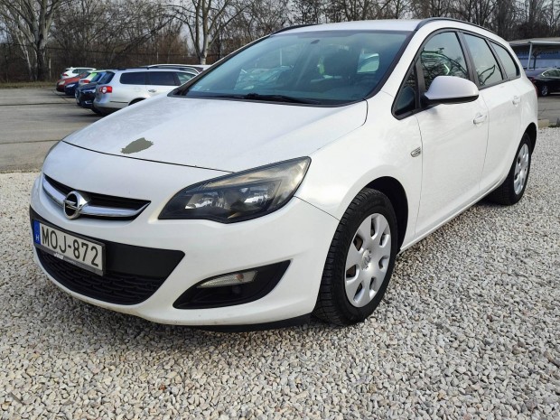 Opel Astra J Sports Tourer 1.7 CDTI Enjoy MAGYA...