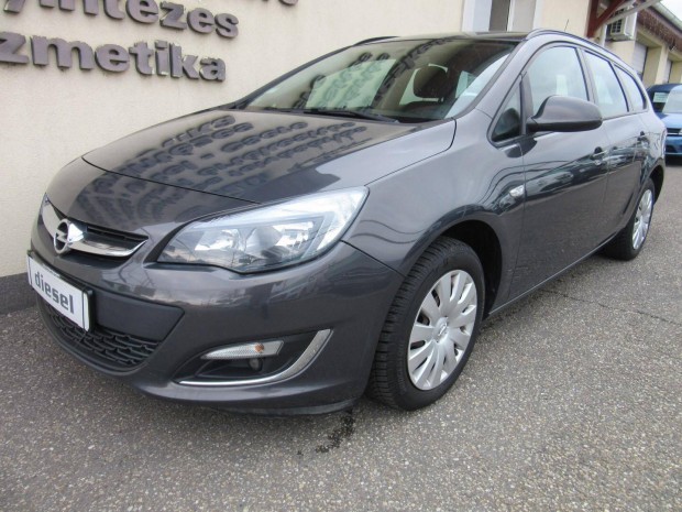 Opel Astra J Sports Tourer 1.7 CDTI Enjoy Magya...