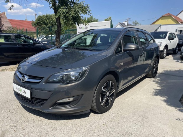 Opel Astra J Sports Tourer 1.7 CDTI Enjoy Ülésf...