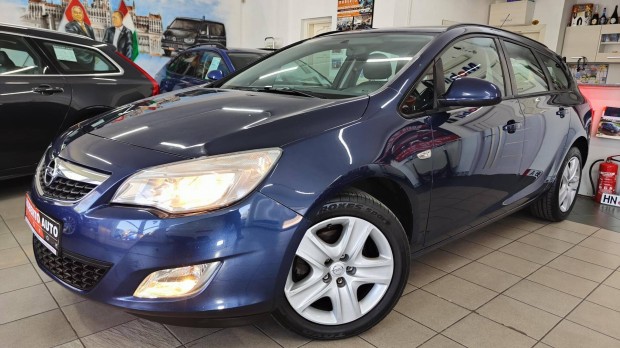 Opel Astra J Sports Tourer 1.7 CDTI Selection F...
