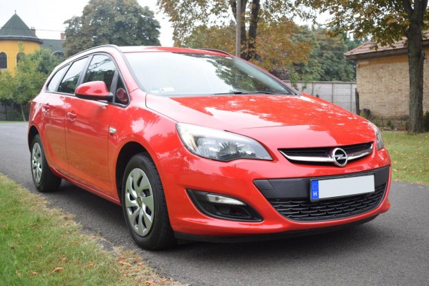 Opel Astra J Sports Tourer 1.7 CDTI Sport Magya...