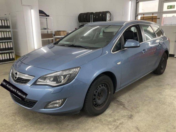 Opel Astra J Sports Tourer 2.0 CDTI Cosmo Szp...