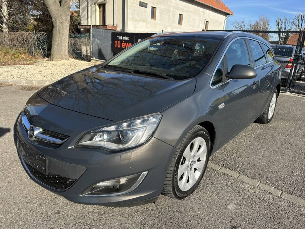 Opel Astra J Sports Tourer 2.0 CDTI Cosmo Xenon...