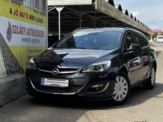 Opel Astra J Sports Tourer 2.0 CDTI Enjoy ITT ...