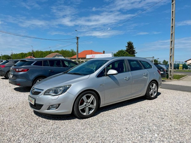 Opel Astra J Sports Tourer 2.0 CDTI Sport Xenon...
