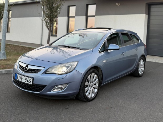 Opel Astra J Sports Tourer 2.0 CDTI Sport (Auto...