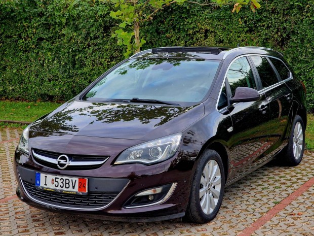 Opel Astra J Sports Tourer 2.0 CDTI Start-Stop...