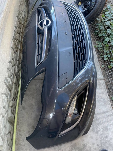 Opel Astra J Sports Tourer facelift Lökhárító / Radaros - lámpa mosós
