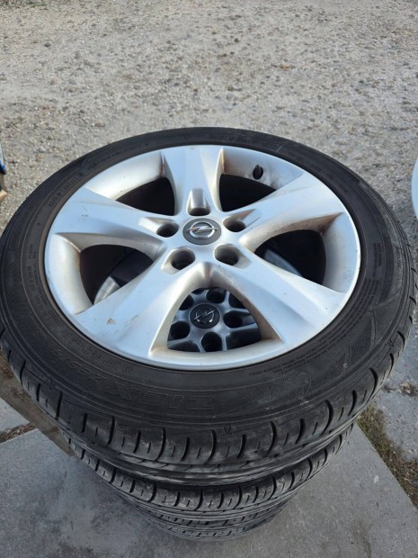 Opel Astra J Turb felni garnitra 