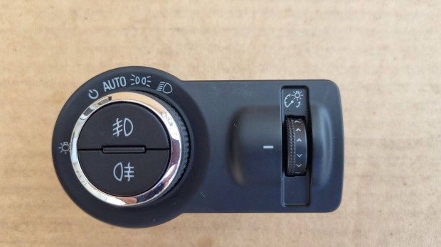 Opel Astra J Világítás Kapcsoló