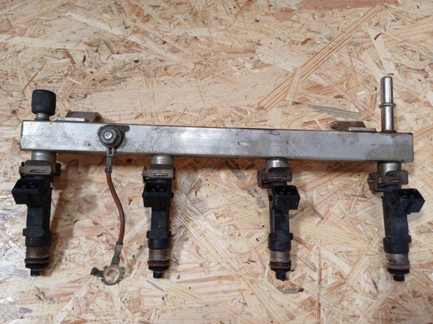 Opel Astra J (2009-2015) 1.4 Benzines Injektor Garnit�ra