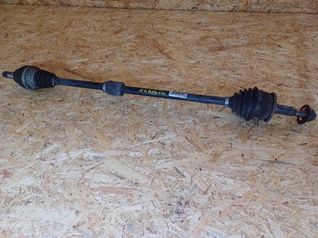 Opel Astra J (2009-2015) 1.4 Benzines Jobb Els� F�ltengely