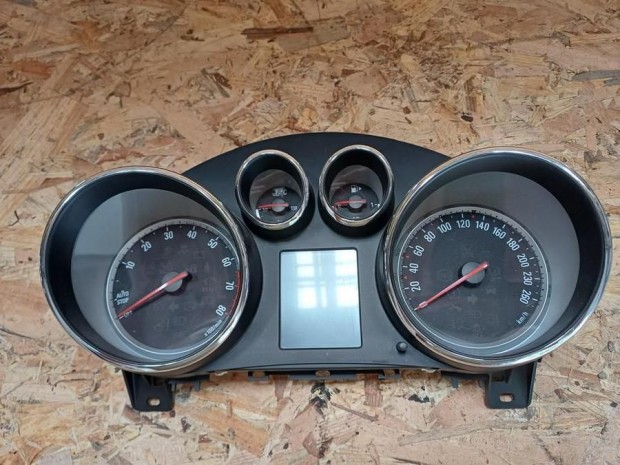 Opel Astra J (2009-2015) 1.4 Benzines Kilométeróra