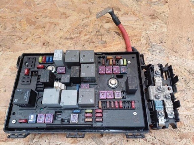 Opel Astra J (2009-2015) 1.6Cdti Diesel Biztostk Tbla