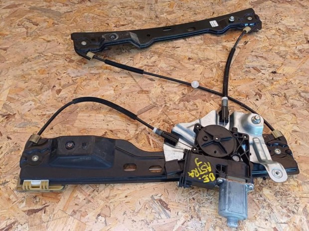 Opel Astra J (2009-2015) Bal Els Ablakemel Szerkezet Motorral