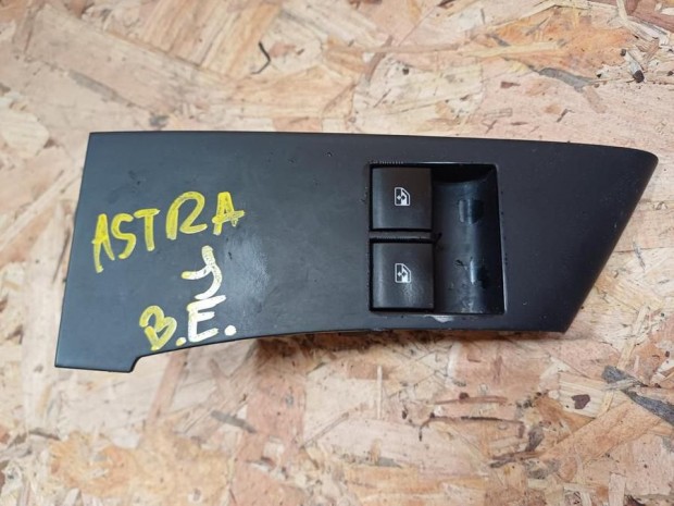Opel Astra J (2009-2015) Bal Els Ajt Ablakemel Kapcsol