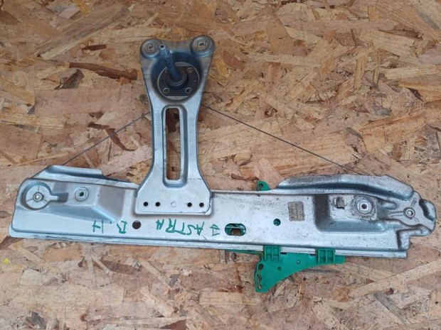 Opel Astra J (2009-2015) Bal Hts Ajt Ablakemel Szerkezet Mechanik