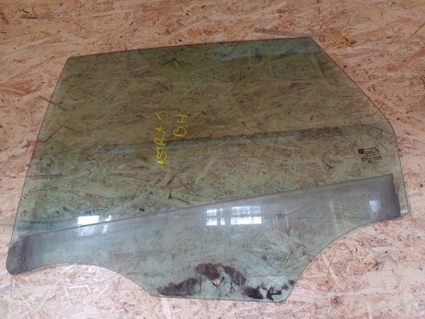 Opel Astra J (2009-2015) Bal H�ts� Ajt� �veg