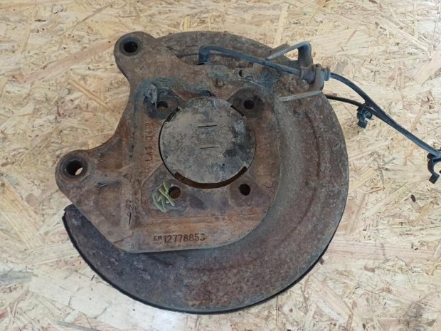 Opel Astra J (2009-2015) Bal Hts Fknyereg Tart