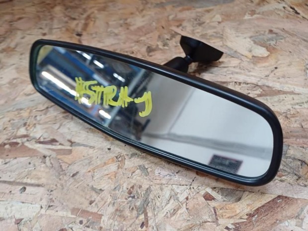 Opel Astra J (2009-2015) Bels Visszapillant Tkr