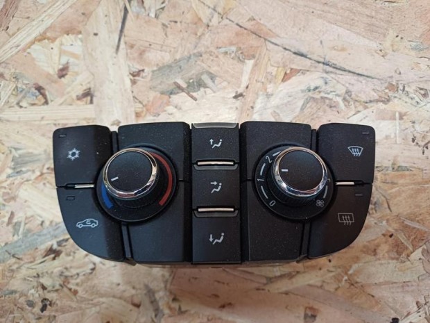 Opel Astra J (2009-2015) Ftskapcsol