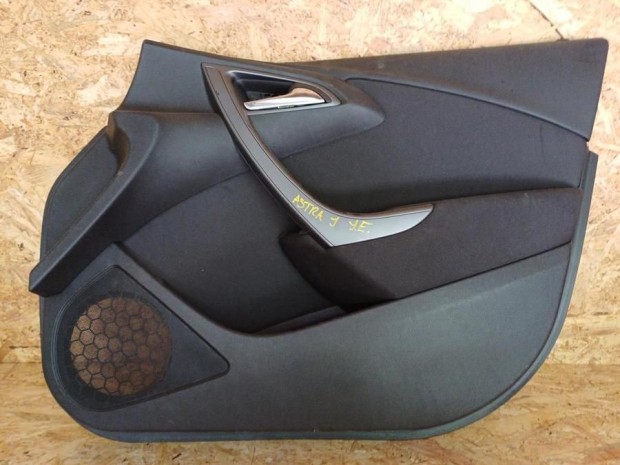 Opel Astra J (2009-2015) Jobb Első Ajtókárpit