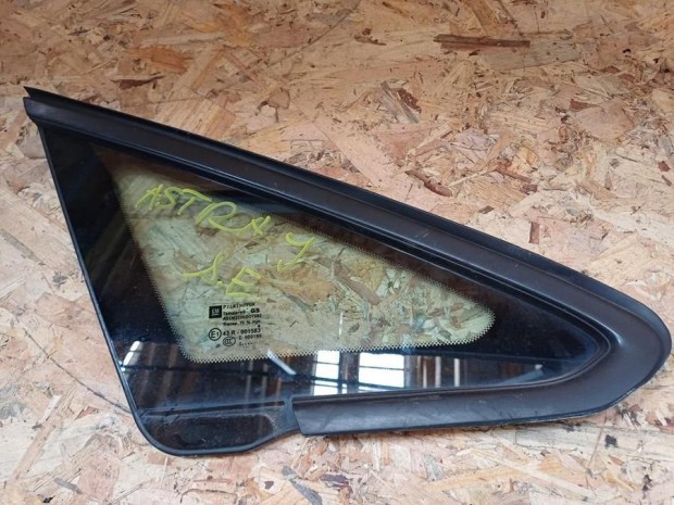 Opel Astra J (2009-2015) Jobb Els veg