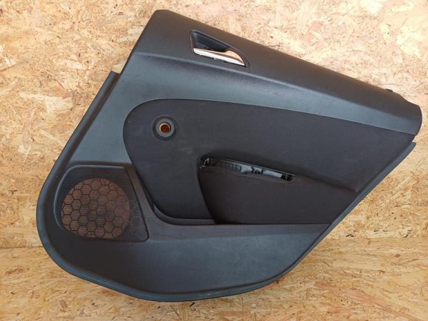 Opel Astra J (2009-2015) Jobb Hátsó Ajtókárpit