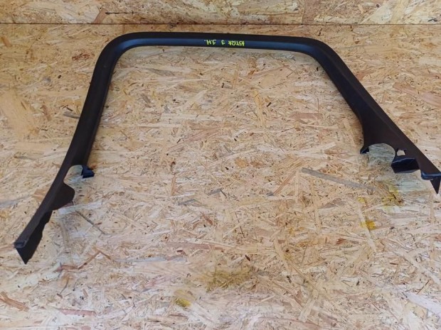 Opel Astra J (2009-2015) Jobb Hátsó Ajtókeret Burkolat