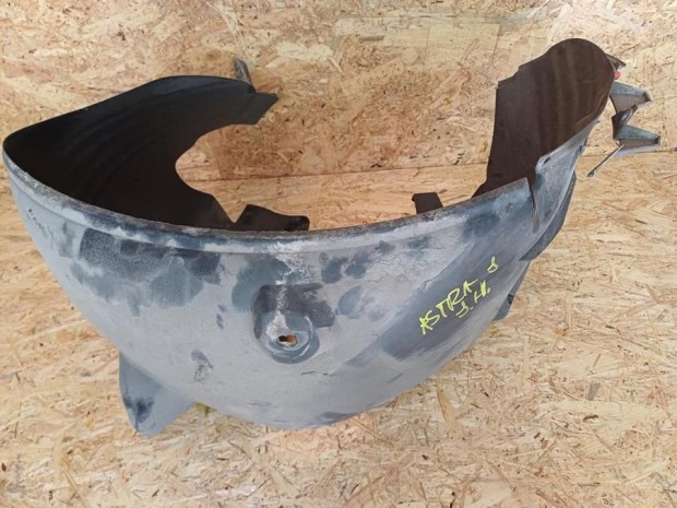 Opel Astra J (2009-2015) Jobb Hátsó Sárvédő Dobbetét Kerékjárati Műan